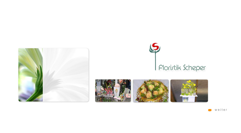 Floristik Scheper